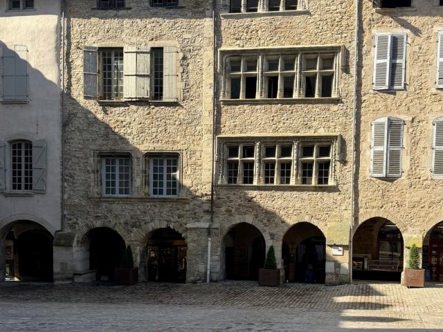 Villefranche de Rouergue Vente Immeuble 12