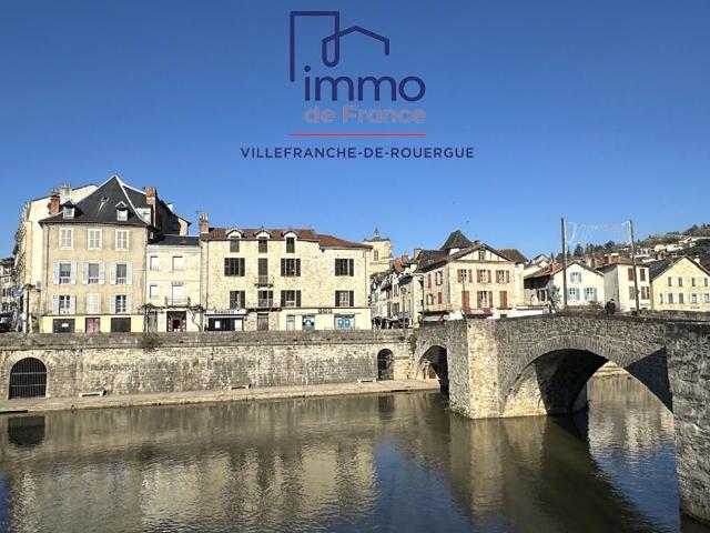 Villefranche de Rouergue Vente Immeuble 12