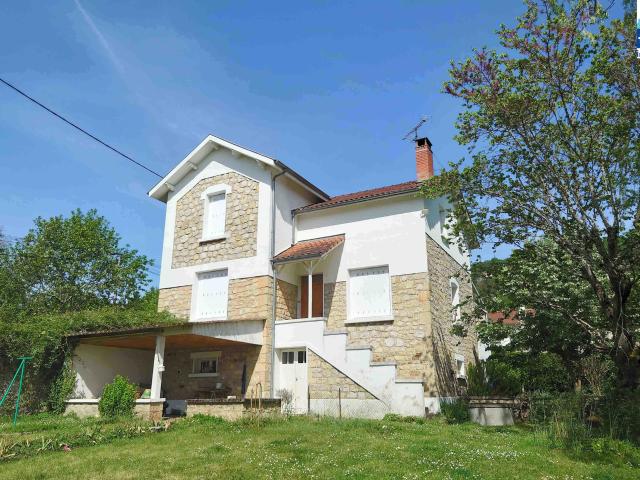 Villefranche de Rouergue Vente Maison 12