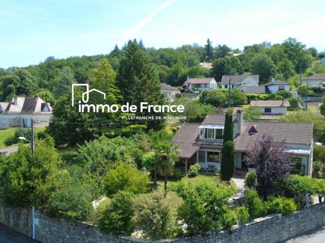 Villefranche de Rouergue Vente Maison 12