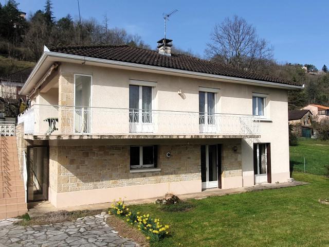 Villefranche de Rouergue Vente Maison 12