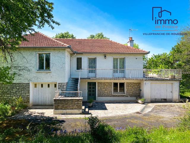 Villefranche de Rouergue Vente Maison 12