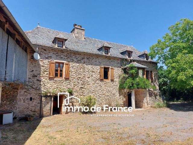 Villefranche de Rouergue Vente Maison 12