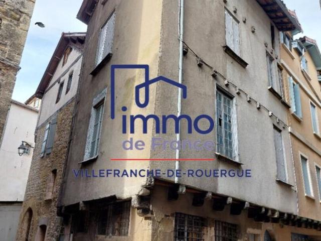 Villefranche de Rouergue Vente Maison 12