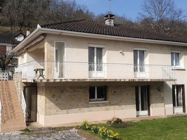 Villefranche de Rouergue Vente Maison 12