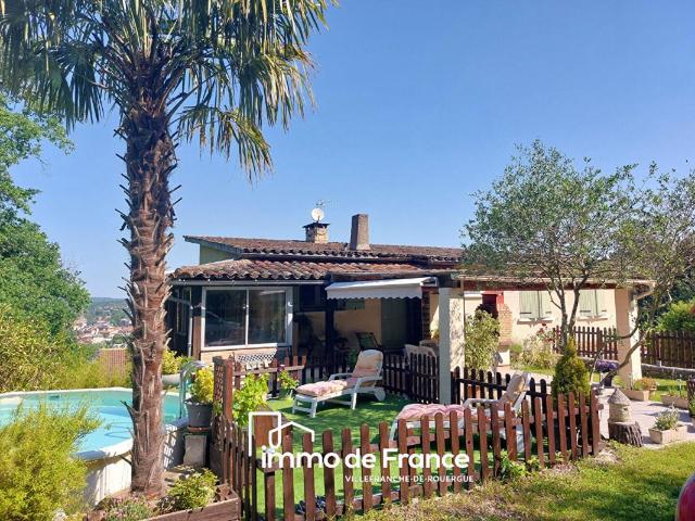 Villefranche de Rouergue Vente Maison 12