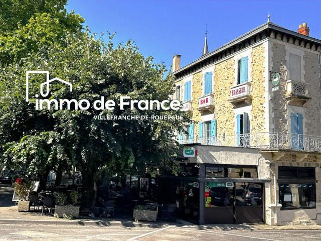 Villefranche de Rouergue Vente Immeuble 12