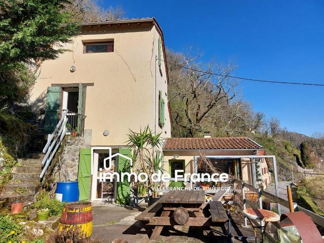 Villefranche de Rouergue Vente Maison 12