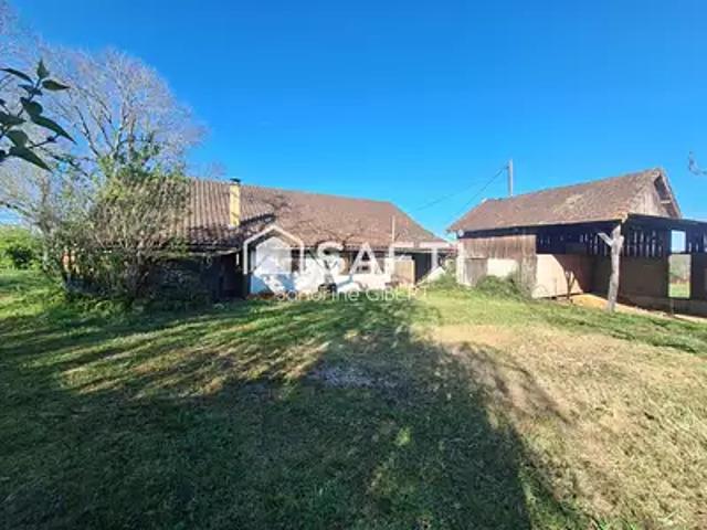 Villefranche du Périgord 24550 Achat / Vente maison 3 pièces t3