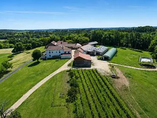 Villefranche du Périgord 24550 Achat / Vente maison 7 pièces t7
