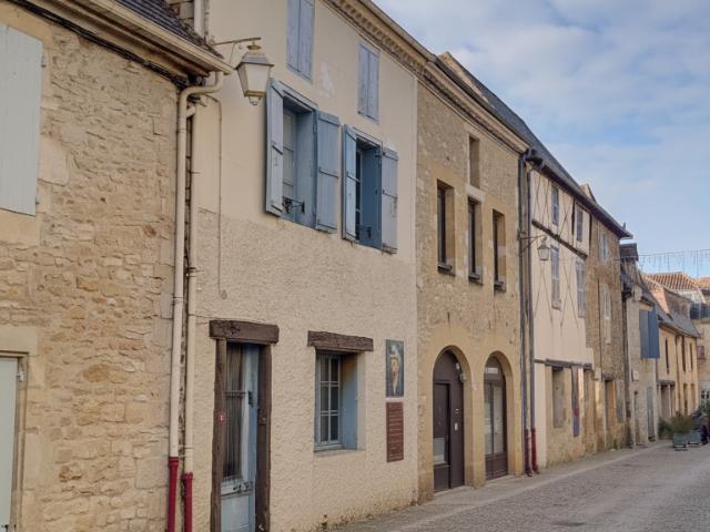 Villefranche du Périgord Vente Maison 24