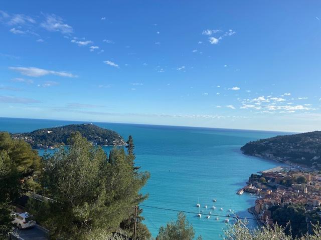 VILLEFRANCHE STUDIO VUE RADE