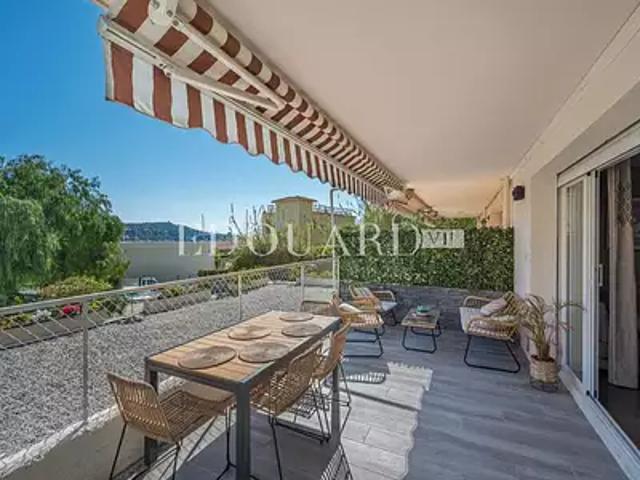 Villefranche sur Mer 06230 Achat / Vente appartement 4 pièces t4