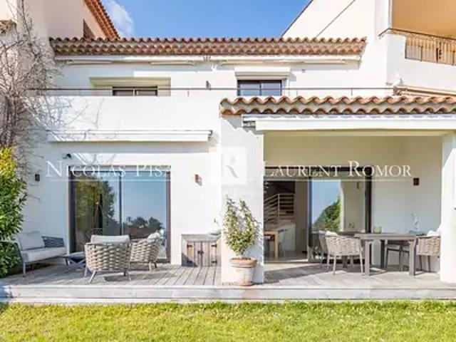 Villefranche sur Mer 06230 Achat / Vente appartement 4 pièces t4