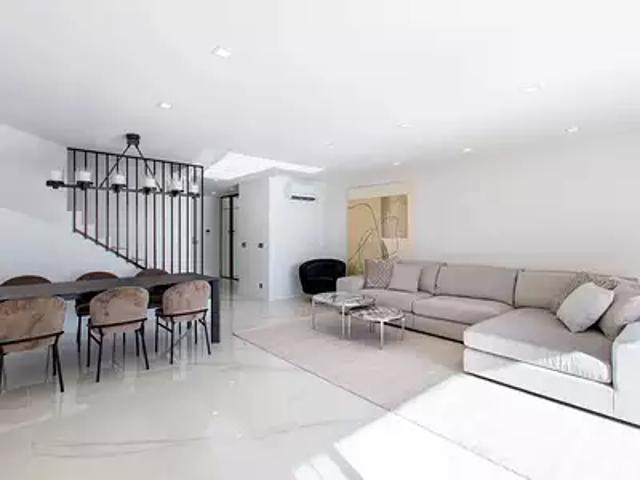 Villefranche sur Mer 06230 Achat / Vente appartement 4 pièces t4