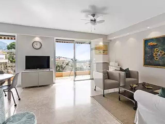 Villefranche sur Mer 06230 Achat / Vente appartement 4 pièces t4 au dernier étage