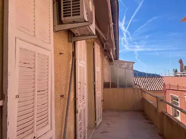 Villefranche sur Mer 06230 Achat / Vente appartement 2 pièces t2
