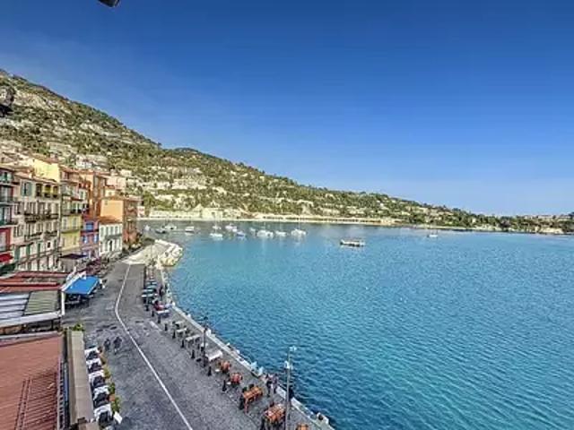 Villefranche sur Mer 06230 Achat / Vente appartement 2 pièces t2