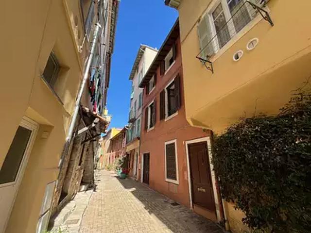 Villefranche sur Mer 06230 Achat / Vente appartement 2 pièces t2