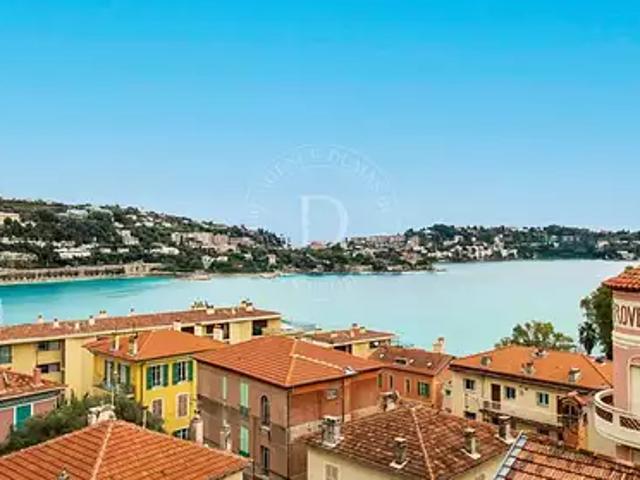 Villefranche sur Mer 06230 Achat / Vente appartement 2 pièces t2