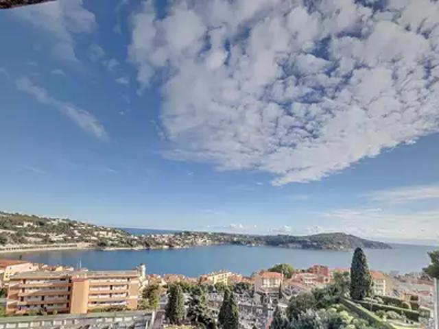 Villefranche sur Mer 06230 Achat / Vente appartement 3 pièces t3