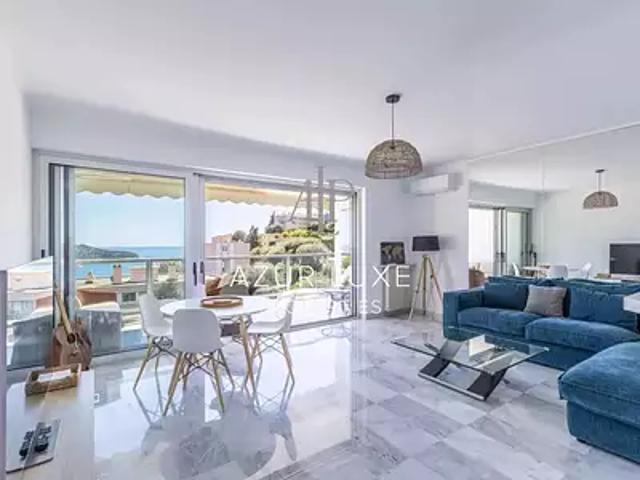 Villefranche sur Mer 06230 Achat / Vente appartement 3 pièces t3