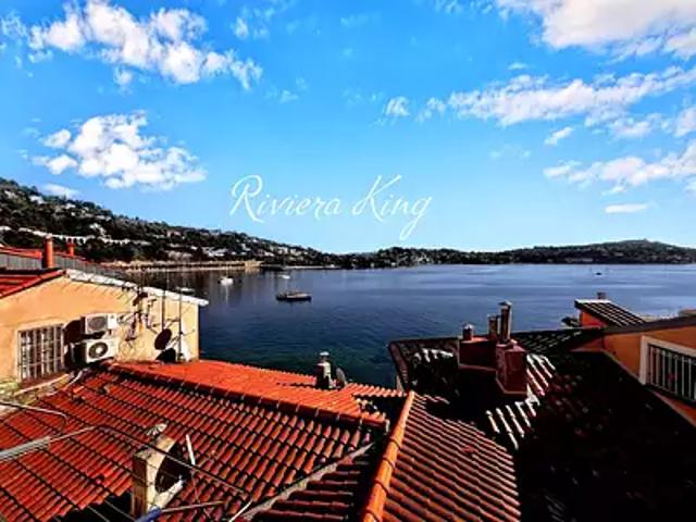 Villefranche sur Mer 06230 Achat / Vente appartement 3 pièces t3