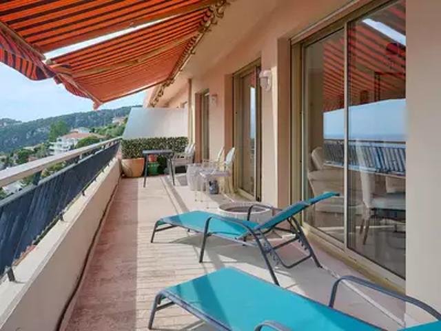 Villefranche sur Mer 06230 Achat / Vente appartement 3 pièces t3