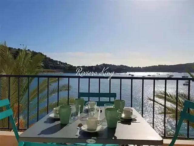 Villefranche sur Mer 06230 Achat / Vente appartement 3 pièces t3