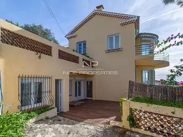 Villefranche sur Mer 06230 Achat / Vente appartement 3 pièces t3