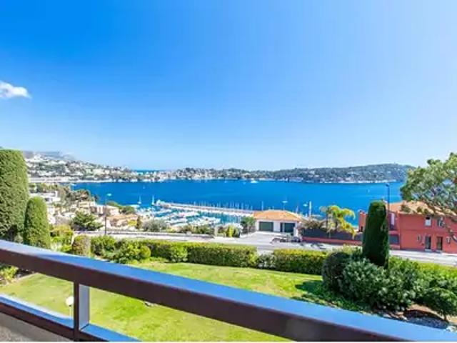 Villefranche sur Mer 06230 Achat / Vente appartement 3 pièces t3 piscine
