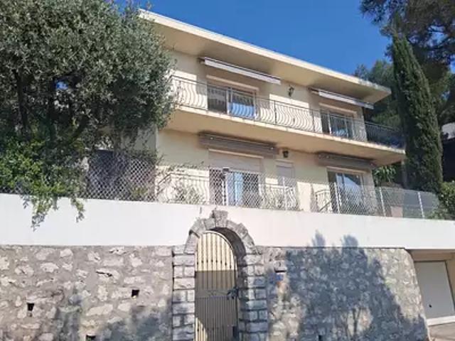 Villefranche sur Mer 06230 Achat / Vente maison 4 pièces t4