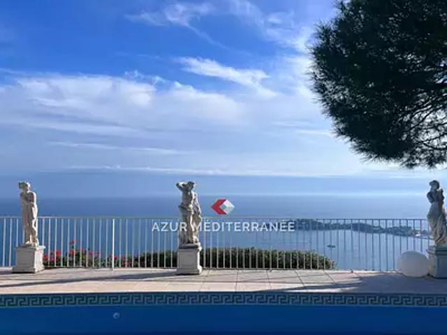 Villefranche sur Mer 06230 Achat / Vente maison 4 pièces t4 piscine