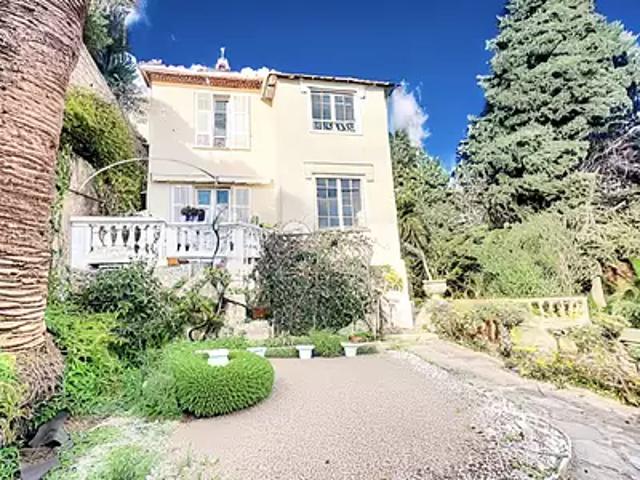 Villefranche sur Mer 06230 Achat / Vente maison 5 pièces t5