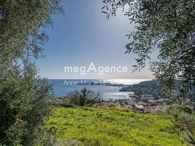 Villefranche sur Mer 06230 Achat / Vente maison 5 pièces t5 terrasse