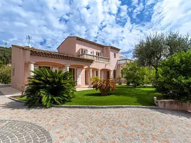 Villefranche sur Mer 06230 Achat / Vente maison 6 pièces t6