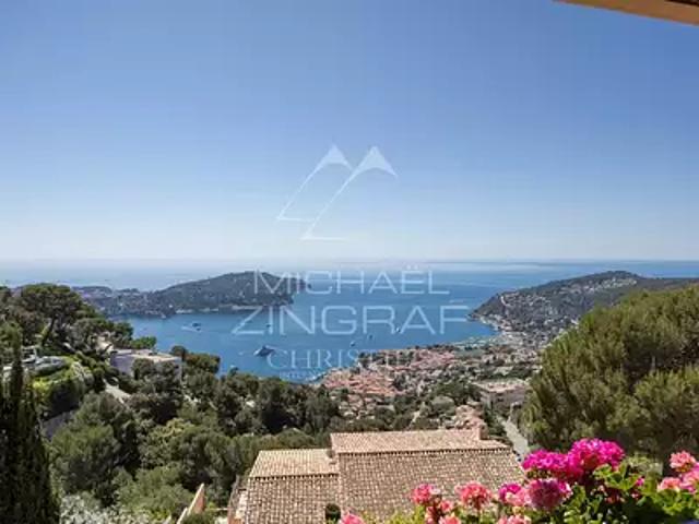 Villefranche sur Mer 06230 Achat / Vente maison piscine
