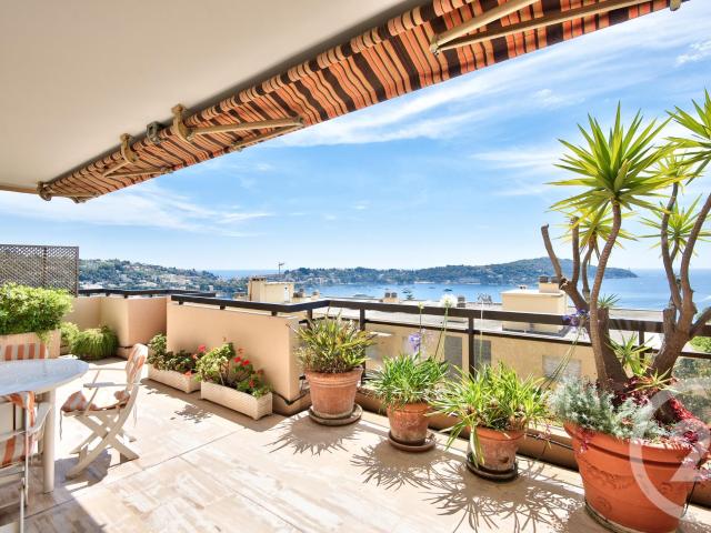 Villefranche sur Mer Vente Appartement 06