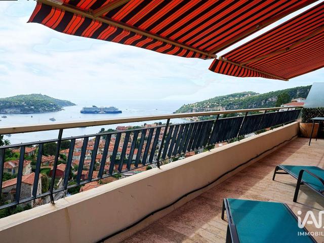 Villefranche sur Mer Vente Appartement 06