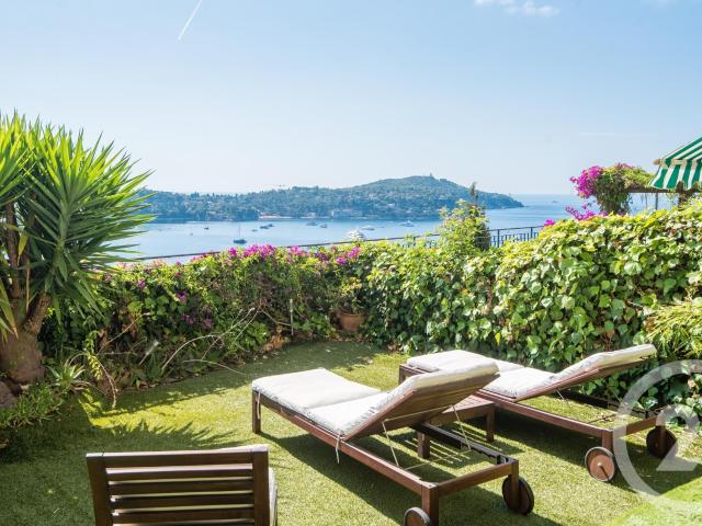 Villefranche sur Mer Vente Appartement 06