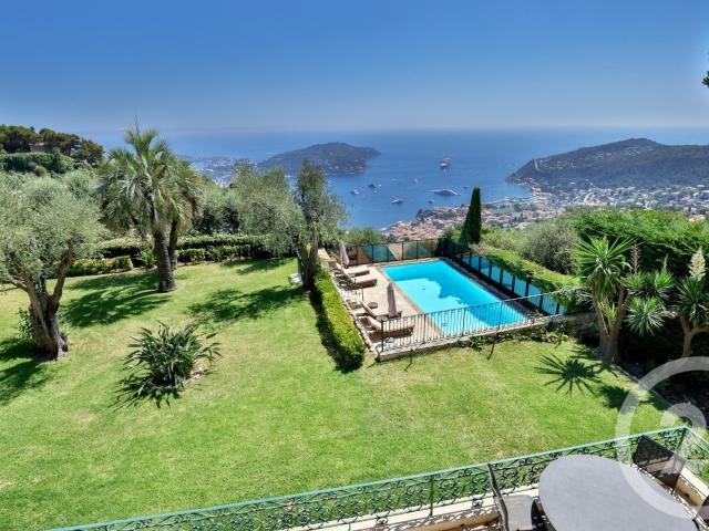Villefranche sur Mer Vente Maison 06