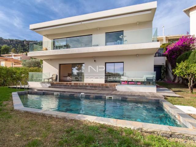 Villefranche sur Mer Vente Maison 06