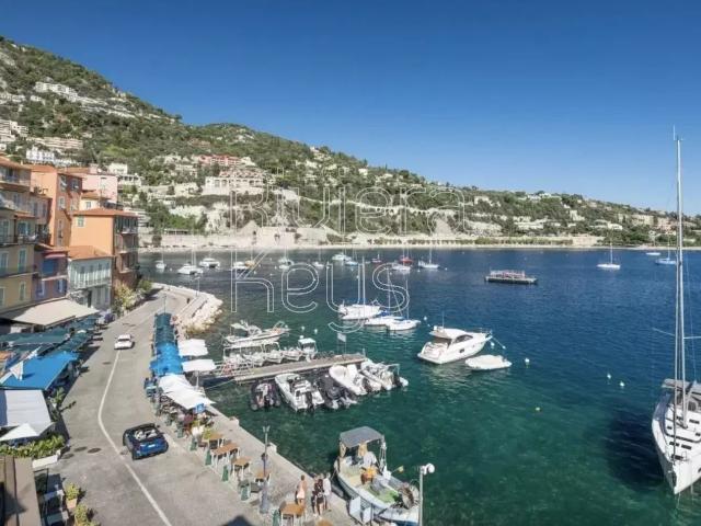 VILLEFRANCHE SUR MER Vieille ville: Magnifique appartement 2