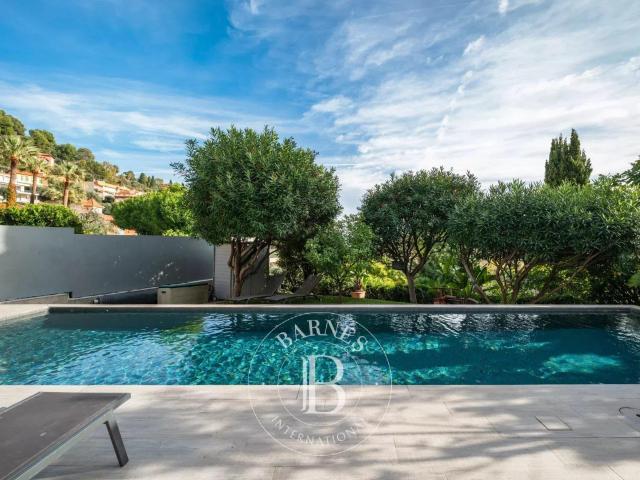 Villefranche Sur Mer Villa Avec Vue Mer 151m² Villefranche sur Mer