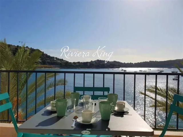 Villefranche Sur Mer Appartement 2 Chambres Terrasse Et. 63m² Villefranche sur Mer