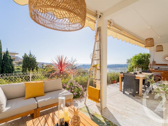 Villefranche sur Mer Au cœur d'une résidence de standing a. 105m² Villefranche sur Mer