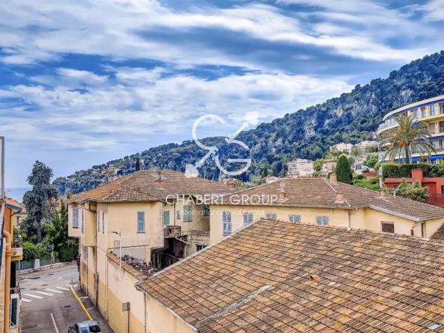 VILLEFRANCHE SUR MER CENTRE VILLE APPARTEMENT 2 PIÈCES 3