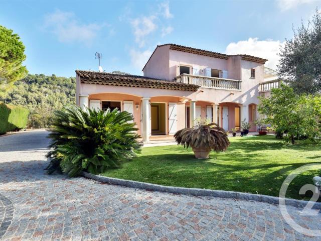 Villefranche sur mer, dans le plus beau des Domaine sécurisé. 200m² Villefranche sur Mer