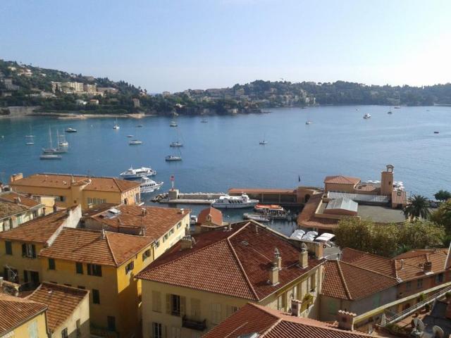 Villefranche sur Mer Location Appartement 06