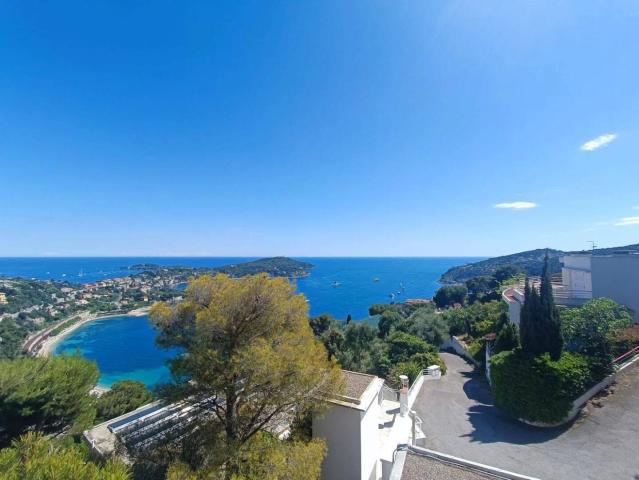 Villefranche sur mer Quartier Corne d'or Maison individuelle
